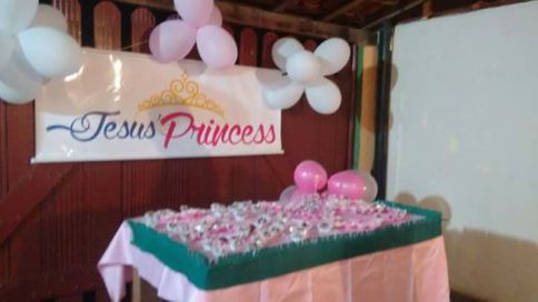 jesus princess