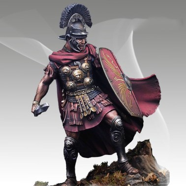 Unpainted-Kit-1-28-80mm-Ancient-font-b-Roman-b-font-font-b-Centurion-b-font