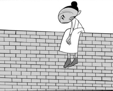 charge-marina-em-cima-do-muro